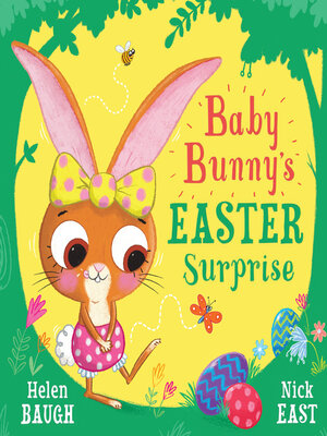 cover image of Baby Bunny's Easter Surprise